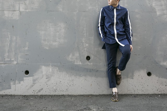 シャツ／各11,800円（税別）（C）2017 川原 礫／KADOKAWA アスキー・メディアワークス／SAO-A Project