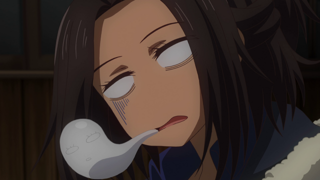 『なんでここに先生が!?』第9話先行カット（C）蘇募ロウ・講談社／なんでここに先生が!?製作委員会