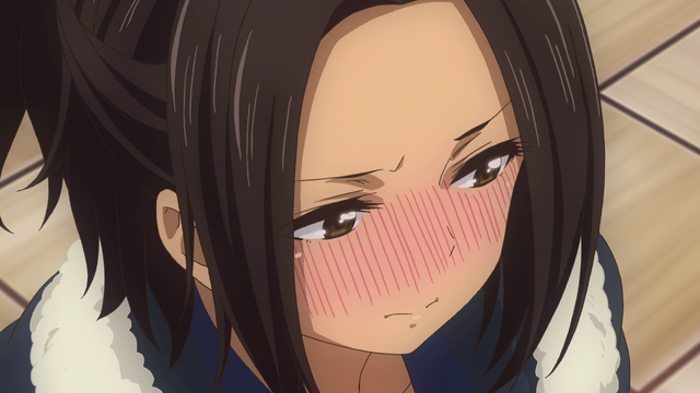 『なんでここに先生が!?』第9話先行カット（C）蘇募ロウ・講談社／なんでここに先生が!?製作委員会