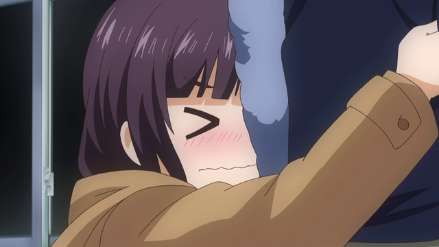 『なんでここに先生が!?』第9話先行カット（C）蘇募ロウ・講談社／なんでここに先生が!?製作委員会