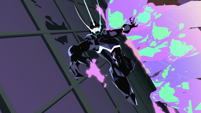 映画『プロメア』場面カット（C）TRIGGER・中島かずき／XFLAG