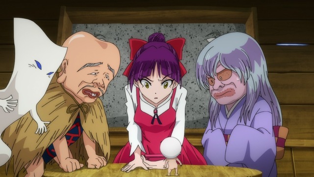 「『ゲゲゲの鬼太郎』第58話先行カット」（Ｃ）水木プロ・フジテレビ・東映アニメーション