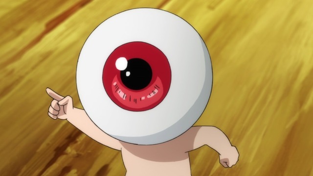 「『ゲゲゲの鬼太郎』第58話先行カット」（Ｃ）水木プロ・フジテレビ・東映アニメーション