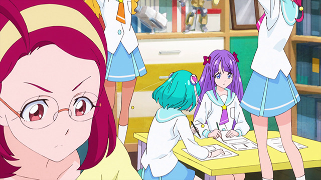 「『スター☆トゥインクルプリキュア』18話先行カット」（Ｃ）ABC-A・東映アニメーション