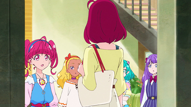 「『スター☆トゥインクルプリキュア』18話先行カット」（Ｃ）ABC-A・東映アニメーション