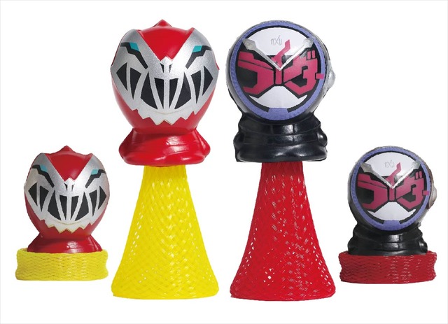 『劇場版 仮面ライダージオウ／騎士竜戦隊リュウソウジャー』ホップ！ステップ！ジャンピングヒーロー（C）石森プロ・テレビ朝日・ADK EM・東映