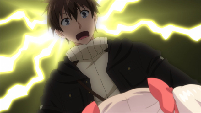 『うちの娘の為ならば、俺はもしかしたら魔王も倒せるかもしれない。』（C） CHIROLU・ホビージャパン／白金の妖精姫を見守る会