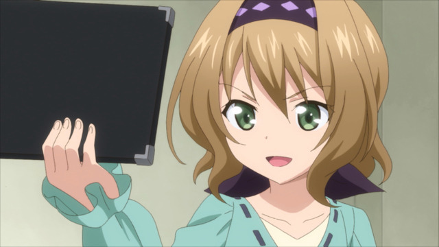 『うちの娘の為ならば、俺はもしかしたら魔王も倒せるかもしれない。』（C） CHIROLU・ホビージャパン／白金の妖精姫を見守る会