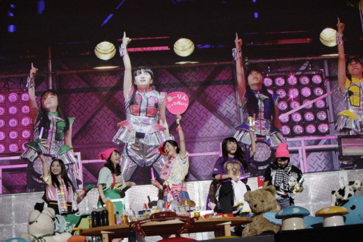 「第1回 ももクラシック in 武道館」