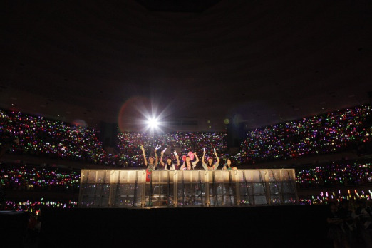 「第1回 ももクラシック in 武道館」