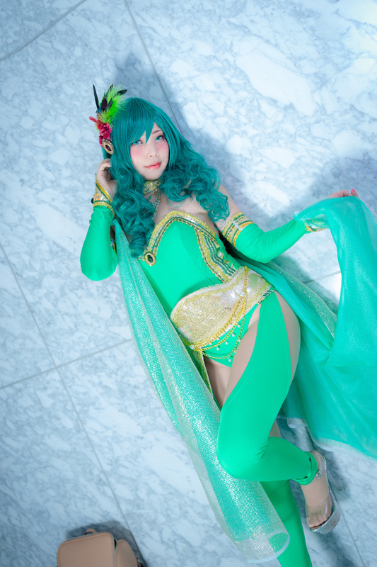 【コスプレ】「ラブライブ！」真姫から「冴えカノ」詩羽まで…「TFT」美女レイヤーまとめ【写真101枚】