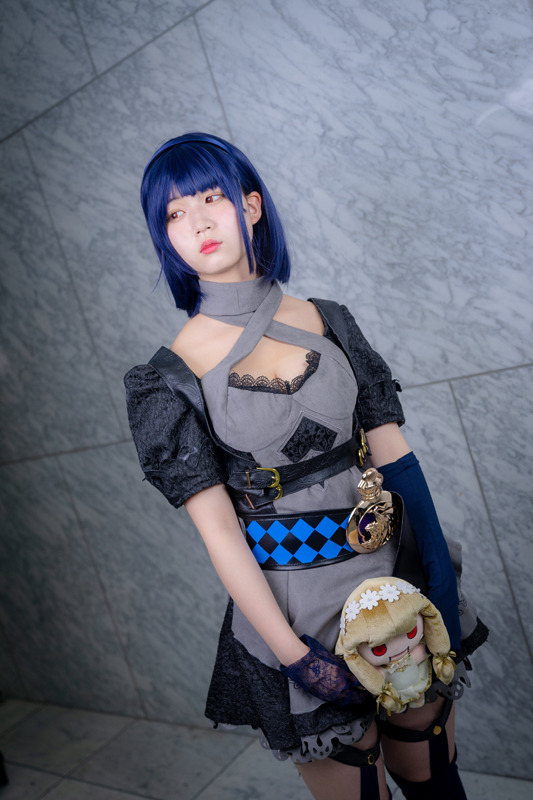 【コスプレ】「ラブライブ！」真姫から「冴えカノ」詩羽まで…「TFT」美女レイヤーまとめ【写真101枚】