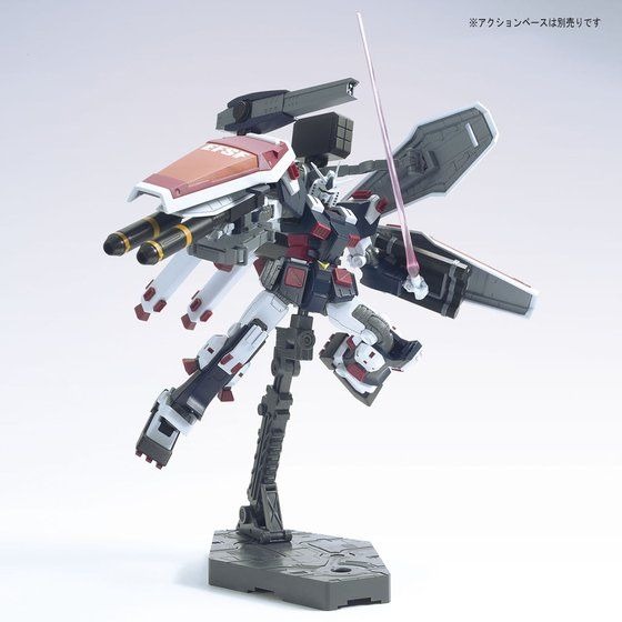 「HG 1/144 フルアーマー・ガンダム（GUNDAM THUNDERBOLT Ver.）」2,916円（税込）（C）創通・サンライズ
