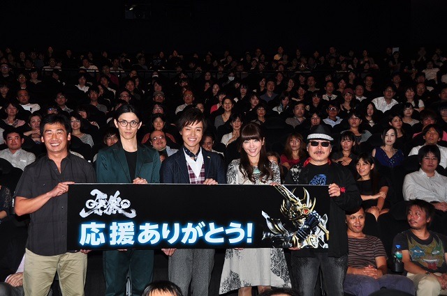 大盛況に終わったイベント