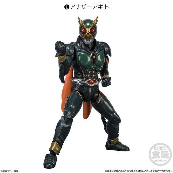 SHODOーO 仮面ライダー（10個入）6,480円（税込）（C）石森プロ・東映