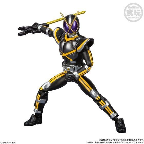 SHODOーO 仮面ライダー（10個入）6,480円（税込）（C）石森プロ・東映