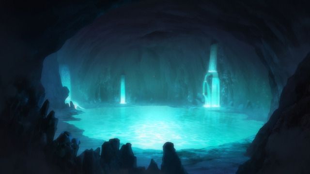 『この世の果てで恋を唄う少女YU-NO』第10話先行カット（C）MAGES./PROJECT YU-NO