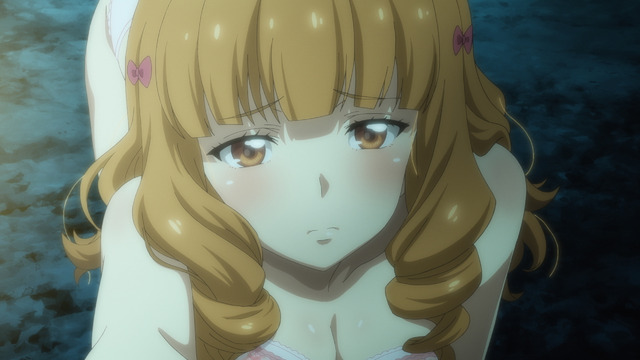 『この世の果てで恋を唄う少女YU-NO』第10話先行カット（C）MAGES./PROJECT YU-NO