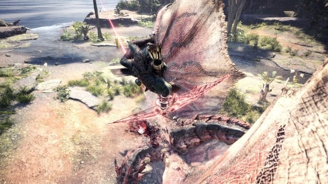 『モンハン：ワールド アイスボーン』武器種6つの新アクション一挙公開！ボウガン系には新強化パーツが大量追加