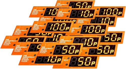 (ｃ)藤巻忠俊／集英社・黒子のバスケ製作委員会