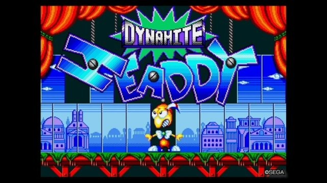 『メガドライブミニ』収録タイトル最後の10本が公開！『ダイナマイトヘッディー』や『アリシアドラグーン』、『ラングリッサーII』がラインナップ