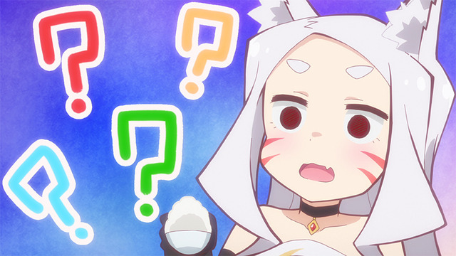 『世話やきキツネの仙狐さん』第9話「こうすれば恥ずかしくないじゃろ」先行カット（C）2019 リムコロ／KADOKAWA／世話やきキツネの仙狐さん製作委員会