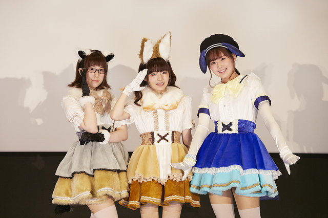 マイルカが加入するも、はなまるアニマルは落ち目に…!?「けものフレンズ３ わくわく探検レポート」公開収録レポート