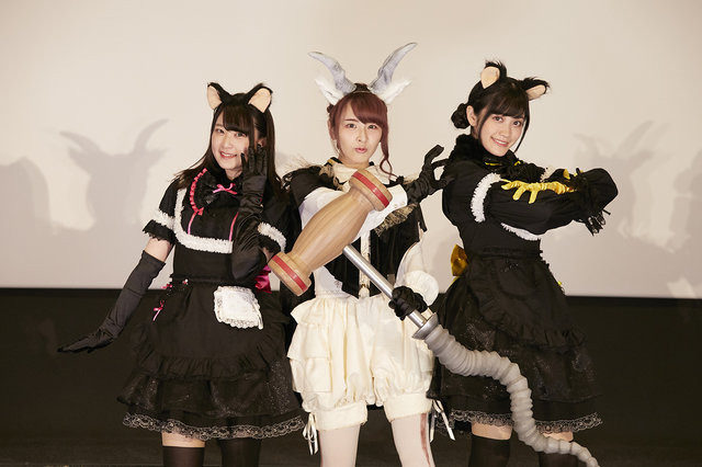 マイルカが加入するも、はなまるアニマルは落ち目に…!?「けものフレンズ３ わくわく探検レポート」公開収録レポート