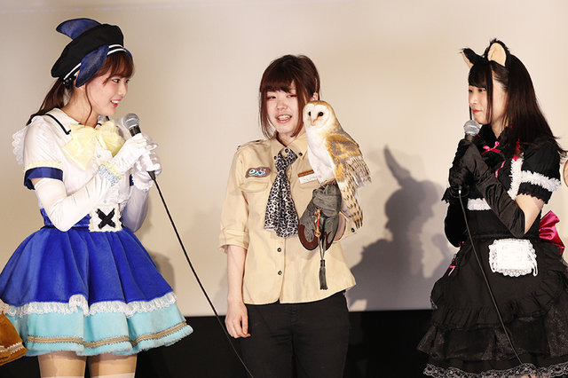 マイルカが加入するも、はなまるアニマルは落ち目に…!?「けものフレンズ３ わくわく探検レポート」公開収録レポート