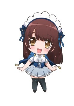 アフィリア・サーガ SDキャラ