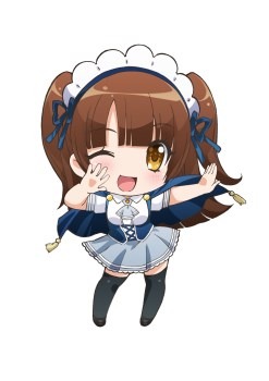 アフィリア・サーガ SDキャラ