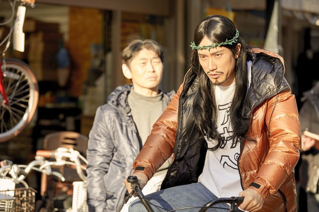 『聖☆おにいさん 第II紀』（C）中村 光・講談社/パンチとロン毛 製作委員会