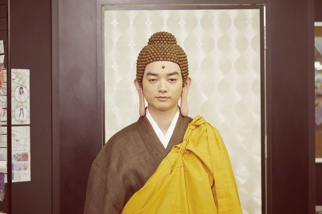 『聖☆おにいさん 第II紀』（C）中村 光・講談社/パンチとロン毛 製作委員会