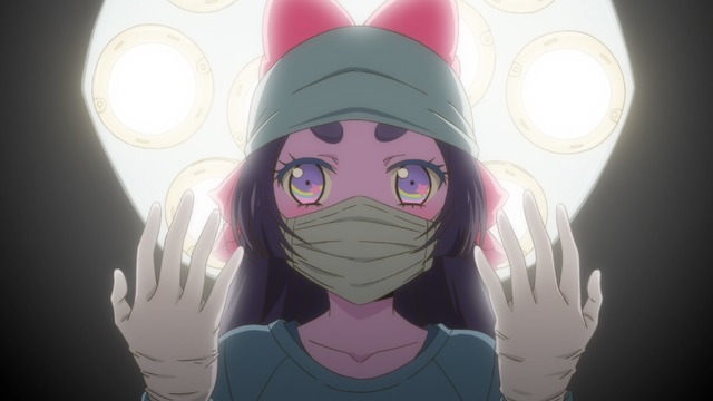 『さらざんまい』「第九皿」先行カット（C）イクニラッパー／シリコマンダーズ