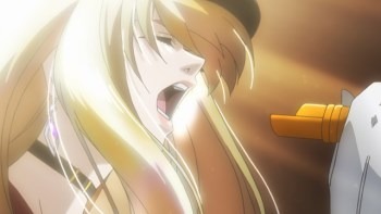 『マクロスF』　(c)2007 ビックウエスト/マクロスF製作委員会･MBS