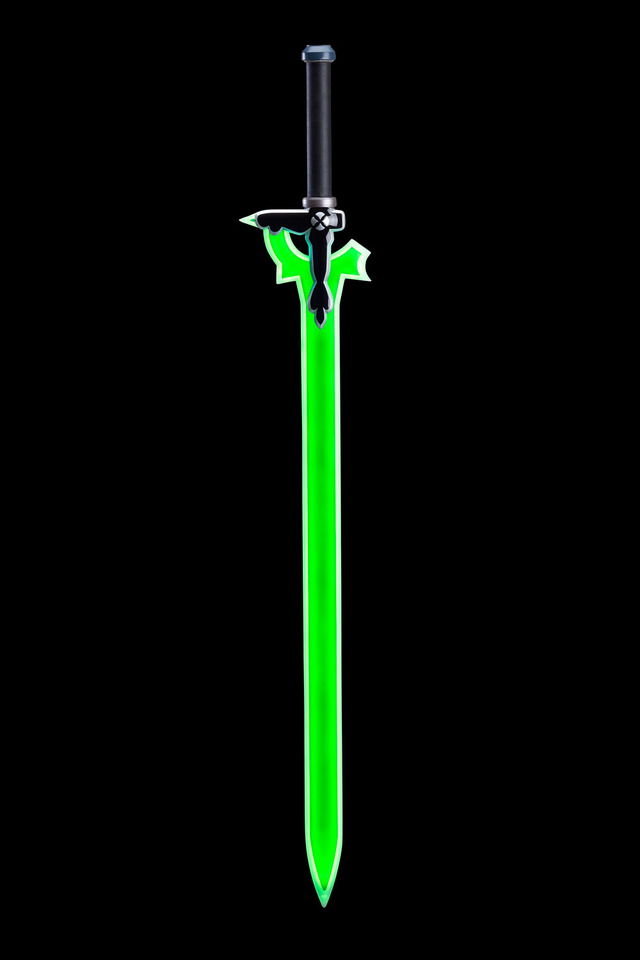 「High-Grade Electronic Toy エリュシデータ」通常版109,091円（税抜）、「Special Edition」136,364円（税抜）（C）2017 川原 礫／ＫＡＤＯＫＡＷＡ　アスキー・メディアワークス／SAO-A Project