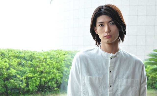 三浦春馬『キャプテンハーロック』／Photo：Naoki Kurozu