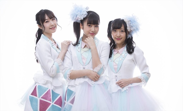 「ANiUTa」マンスリーアーティスト Run Girls, Run！