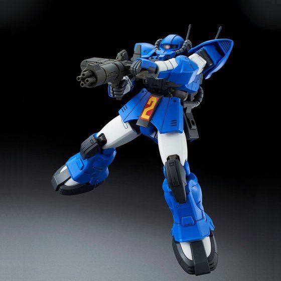 「HG 1/144 アクト・ザク」2,160円（税込）（C）創通・サンライズ