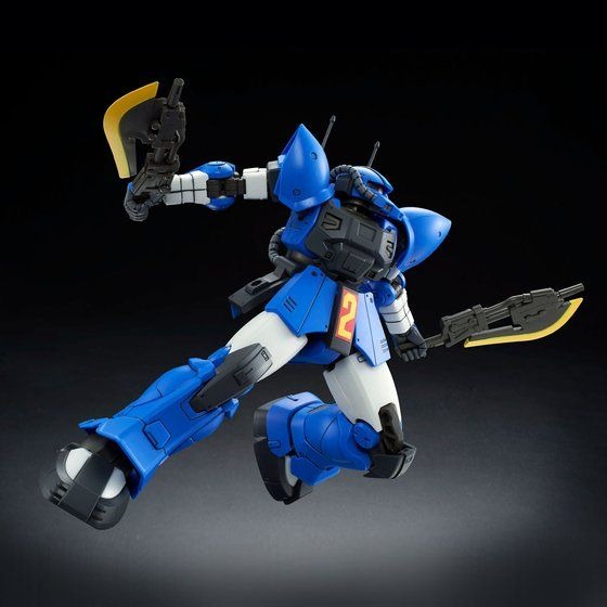 「HG 1/144 アクト・ザク」2,160円（税込）（C）創通・サンライズ