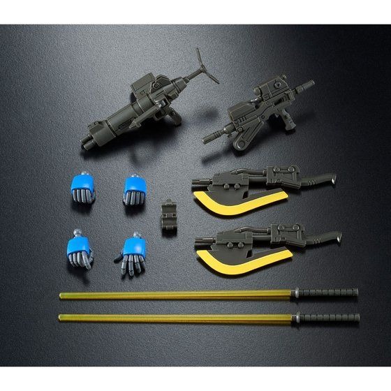 「HG 1/144 アクト・ザク」2,160円（税込）（C）創通・サンライズ