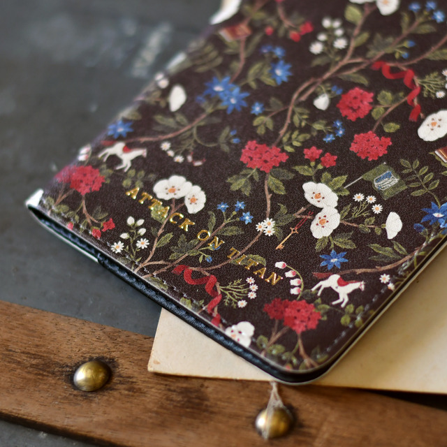 チケットホルダー（3,500円・税別）（C）諫山創・講談社 /「進撃の巨人」製作委員会