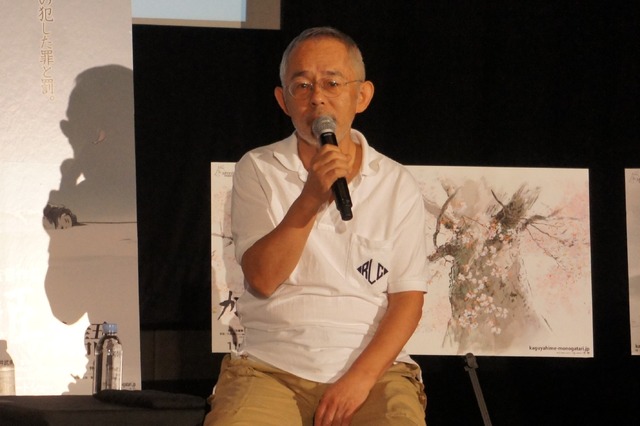 鈴木敏夫プロデューサー