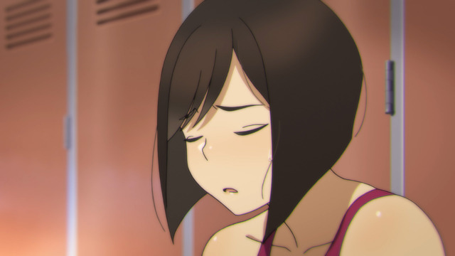 『みるタイツ』第5話「水着タイツ」先行カット（C） よむ /TRUSS