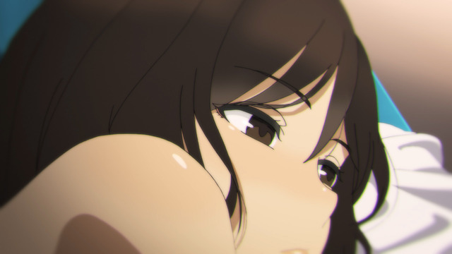 『みるタイツ』第5話「水着タイツ」先行カット（C） よむ /TRUSS