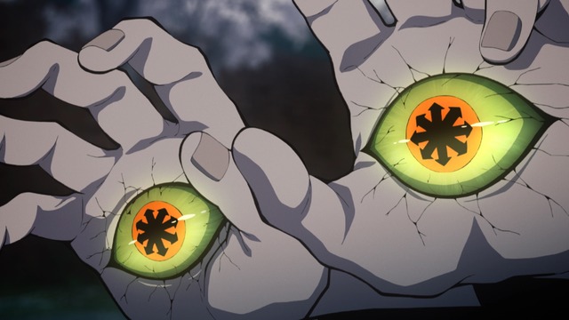 『鬼滅の刃』第10話先行カット（C）吾峠呼世晴／集英社・アニプレックス・ufotable