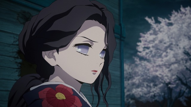 『鬼滅の刃』第10話先行カット（C）吾峠呼世晴／集英社・アニプレックス・ufotable