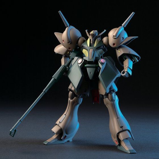 「HG 1/144 RX-110 ガブスレイ」1,728円（税込）（C）創通・サンライズ