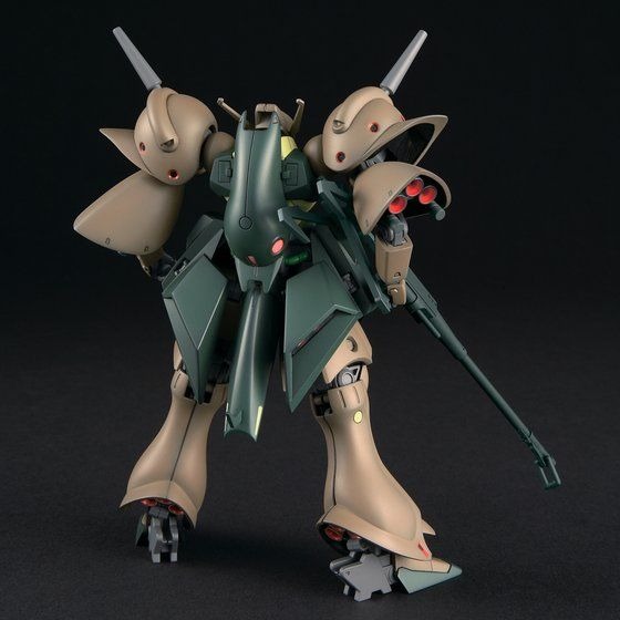 「HG 1/144 RX-110 ガブスレイ」1,728円（税込）（C）創通・サンライズ