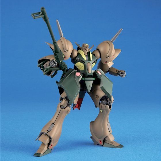 「HG 1/144 RX-110 ガブスレイ」1,728円（税込）（C）創通・サンライズ